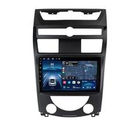 Per SsangYong Rexton 2006-2012 Android 12 Stereo Auto 10 Pollici Touchscreen Con Carplay Android Auto Supporto DSP FM AM BT 5.0 RDS DAB HiFi Controllo Del Volante Telecamera Posteriore(M500S)
