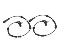 per Ssnagyong per Rexton 2002 2019 48920 08100 4892008100 Accessori per la Modifica del sensore di velocità della Ruota Anteriore ABS (2 Pezzi)