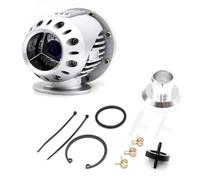 Per Ssqv 4 Blow Spento Valvola Bov Kit Turbo Universale Intercooler Tubo Weld