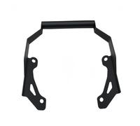 Per staffa di navigazione per moto per Honda NC750X 2021-2024 | Robusto palo di montaggio da 22 mm, acciaio inossidabile e alluminio anodizzato, supporto per barra anteriore
