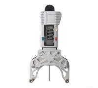 per stampante 3D cinghia tensione tester calibro con display 130mm per | Struttura in plastica e metallo, lettura digitale chiara, morsetto sicuro, compatto 130 x 68 x 21 mm