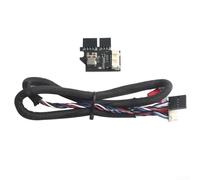 Per stampante 3D Per modulo MMU3 con kit di gestione dei cavi integrato per MMU3 dotato di firmware e LCD per un controllo e una comunicazione avanzati della stampante