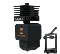 per stampanti 3D | per stampa 3D, attacco ugello di ricambio per prototipazione rapida industria, istruzione, stampe artistiche e modellismo