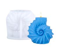 per, stampo in silicone riutilizzabile per la produzione di di d', facile rimozione resistente al calore, per saponi, fondente e produzione di