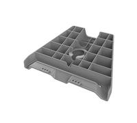 Per Star Link Gen 3 Adattatore per Star Link Gen3 -Border Hot Terza Generazione Staffa Vite Grigio