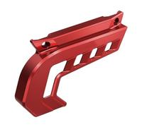 Per Stark Per Varg EX MX 2025 2024 Kit Copri Pignone E Paracatena Moto Da Cross Elettrica In Alluminio Protezione Pignone(Red)