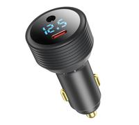Per Starlink 60W DC e per usb-c Adattatore Auto 90W + 45W Doppia Uscita 12V-24V