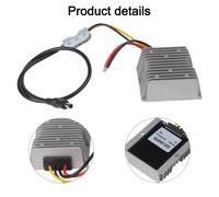 Per Starlink Adattatore Router da 12V a 57V per Uso Esterno Efficiente Energetic