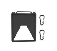 Per Starlink Custodia Protettiva In Silicone Anti-Collisione, Design Antiscivolo per Una Maggiore Protezione Nero