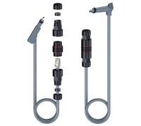 Per Starlink Ethernet Cavo adattatore, Per Starlink SPX Spina a RJ45 Connettori Progettato per Starlink Gen 2 piatto e router Per Starlink cavo adattatore (Connettore RJ45)