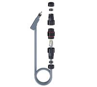 Per Starlink Ethernet Cavo adattatore, Per Starlink SPX Spina a RJ45 Connettori Progettato per Starlink Gen 2 piatto e router Per Starlink cavo adattatore (RJ45-Lato parabola)