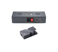 Per Starlink Gen2 5-In-1 POE Injector 180W Gigabit Ethernet Surge Passive ESD Protection Adattatore da Tipo C A RJ45 SPINA UE