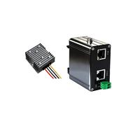 Per Starlink Gen2/Gen3 2.5G Gigabit POE Injector 44-57Vdc Input POE Output MAX 150W 2.5G Industrial PoE Injector