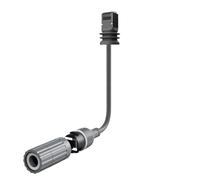 per Starlink Gen3 V3 Cavo di ricambio Adattatore Convertitore per satellite rettangolare Impermeabile per Starlink Cavo adattatore Ethernet RJ45 Adattatori Connettore femmina (per RJ45-Lato piatto)