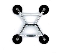Per Starlink Mini Car Roof Mount, Alluminio Magnetico Staffa di Montaggio Per Starlink Per Mini V4 Per Antenna Allegati