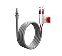 Per Starlink Mini Cavo di Alimentazione Specifico DIY Cavo di Prolunga per Cablaggio 14AWG con Portafusibile per Auto ATC/ATO Spina CC A