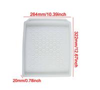 Per Starlink Mini Cover Protettiva Leggera e Portatile per Avventurieri