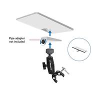 Per Starlink Mini Supporto Piatto con Supporto Magnetico Auto per Connettività