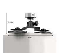 Per Starlink Mini Supporto Piatto con Supporto Magnetico Auto per Connettività