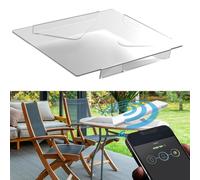 Per Starlink Mini V4 Guscio Protettivo per Camper Van Design su Misura