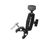 Per Starlink Mount Kit Staffa di Montaggio A Morsetto Regolabile per Scale RV Portapacchi Balcone
