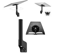 Per Starlink Per Gen 3 Kit Montaggio Base Angolare Regolabile Nero 190x150