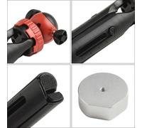 Per Starlink Per Mini Kit Supporto Treppiede Regolabile con Design Leggero