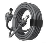 Per Starlink per mini Sostituzione per cavo 2M TPE Materiale (2M) | Grado di impermeabilità IP67, per una giacca in TPE resistente, lunghezza 2 m, colore grigio, resistente alle intemperie