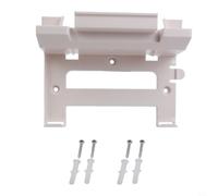 per starlink per router v3 supporto per antiurto per bianco | Design integrato, riduce il caos dei cavi, si adatta allo standard Gen 3 e ad alte prestazioni, finitura bianca