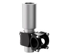 Per Starlink Per Supporto In Alluminio Mini Per Montaggio Satellitare Esterno