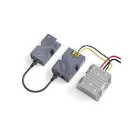 Per Starlink PoE Injector 150W Cavo Adattatore Piatto A RJ45 Convertitore Step- per Auto da 12 V A 48 V per Starlink V2 Outdoor