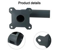 Per Starlink Supporto a Parete Compatibile con Per Piatto V2 per forte ed