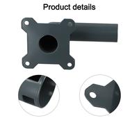 Per Starlink Supporto a Parete Corto con Struttura Resistente per Piatto V2