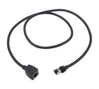 Per Starlink V3 per adattatore Ethernet RJ45, design compatto per una facile configurazione e trasporto di rete (1 metro)