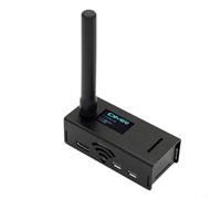 Per stazione radio MMDVM Hotspot Spot, modem digitale WiFi supporta display integrato e indicatori LED, processore Quad Core NXDN POCSAG P25 DMR