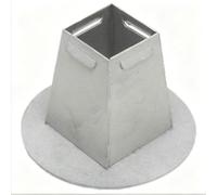 Per stazioni di rilavorazione BGA, ugello con opzioni di posizione superiore e inferiore che forniscono un flusso d'aria calda controllato e una migliore precisione (inferiore 20mm* 20mm)