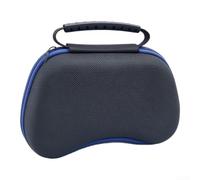 Per Steam Controller 2 Borsa da trasporto costruita con guscio in EVA denso per assorbimento degli urti, esclusione della polvere e funzione barriera contro l'umidità