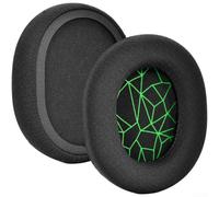 Per steelseries - Cuscinetti di ricambio compatibili con Arctis con tessuto a rete traspirante, gel refrigerante e schiuma isolante dal rumore (C)