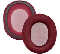 Per steelseries - Cuscinetti di ricambio compatibili con Arctis con tessuto a rete traspirante, gel refrigerante e schiuma isolante dal rumore (G)
