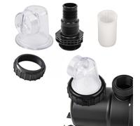 Per Steinbach per pompa piscina SPS25/50/75/100 set coperchio pre filtro e ceste