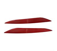 Per Stelvio 2018-2023 Paraurti Posteriore Riflettore Luce Ricambio OEM 50553181 50553182 Rosso ABS Plastica Sinistra Destra Coppia Parti Auto Esterne