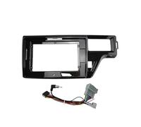 Per Stepwgn Per Stepwagon Per Spada 2015-2018 Kit Pannello Adattatore Cruscotto Auto 10,1 Pollici Cornice rivestimento cruscotto(Cavo telaio)