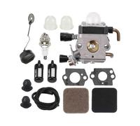Per Sthil FS75 FS80 FS85 HS75 HS80 HS85 HL75 FH75 HT70 HT75 KM80 KM85 SP80 SP85 FC85 FC85 Kit Carburatore MENSUNUBNM