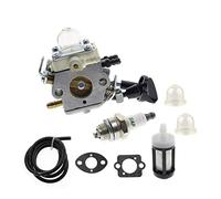 Per Stihl BG86 SH56 SH56C SH86 SH86C Carb Soffiatore Per ZAMA C1M-S261B Carburatore Candela Guarnizioni Filtro Del Carburante Primer Lampadine HETEVSCCK