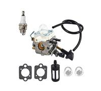 Per Stihl Bg86 Sh56Sh86 Sh86C Carb Per Zama C1M-S261B Soffiatore Per Foglie Carburatore Soffiatori Per Foglie Carburatore Carburatore