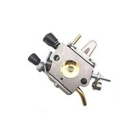 Per STIHL FS120 FS200 FS200R FS250 FS300 FS350 Kit Carburatore ToolTrimmer Weedeater Decespugliatore 4134 120 0653 Carburatore Carb(Black)