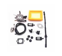 Per STIHL FS120 FS200 FS200R FS250 FS300 FS350 Kit Carburatore ToolTrimmer Weedeater Decespugliatore 4134 120 0653 Carburatore Carb(Bianca)