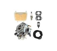 Per Stihl MS171 MS181 MS211 1139 120 0619 Per ZAMA C1Q-S269 Carb Motosega Carburatore Con Guarnizione Kit Filtro Aria