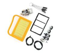 Per Stihl Per Zama TS410 TS420 C1Q-S118 Sega Da Taglio Per Calcestruzzo Sega A Catena Carburatore Kit Di Montaggio Di Ricambio HETEVSCCK