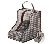 per stivali alti Organizzatore moderno per stivali | Borsa portaoggetti per stivali, supporto verticale per stivali, supporto per scarpe robusto per armadio, espositore per bo, Stile corto